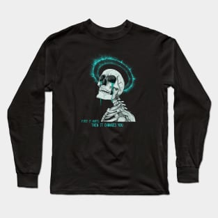 So The Story Goes Long Sleeve T-Shirt